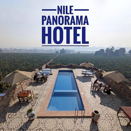 Nile Panorama Hotel Luksor Exterior foto