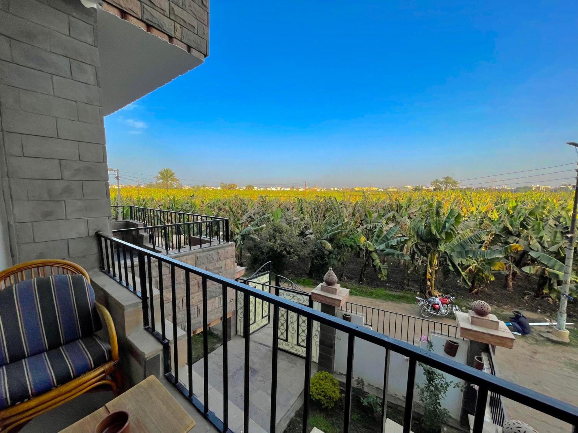 Nile Panorama Hotel Luksor Exterior foto