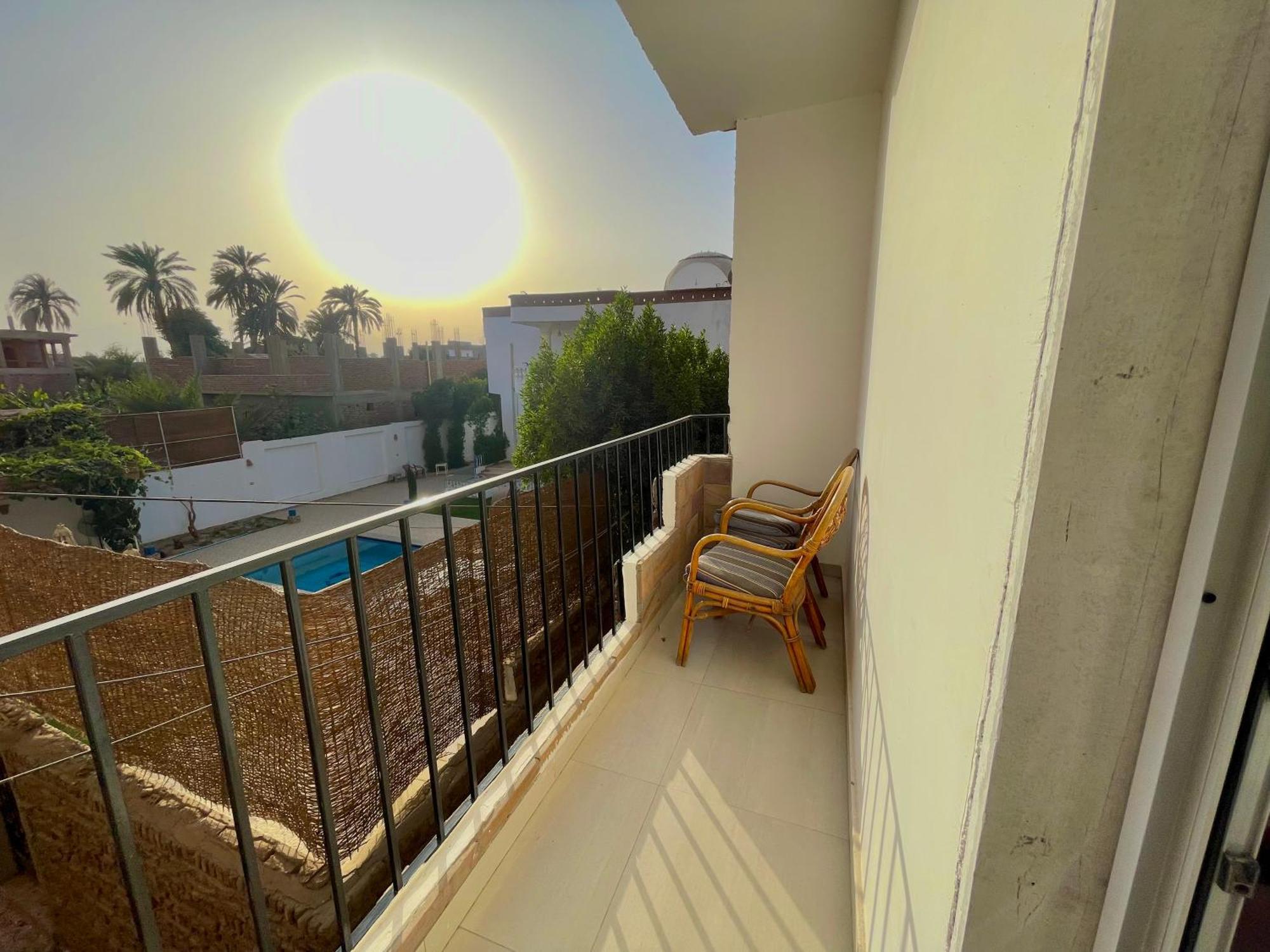 Nile Panorama Hotel Luksor Exterior foto