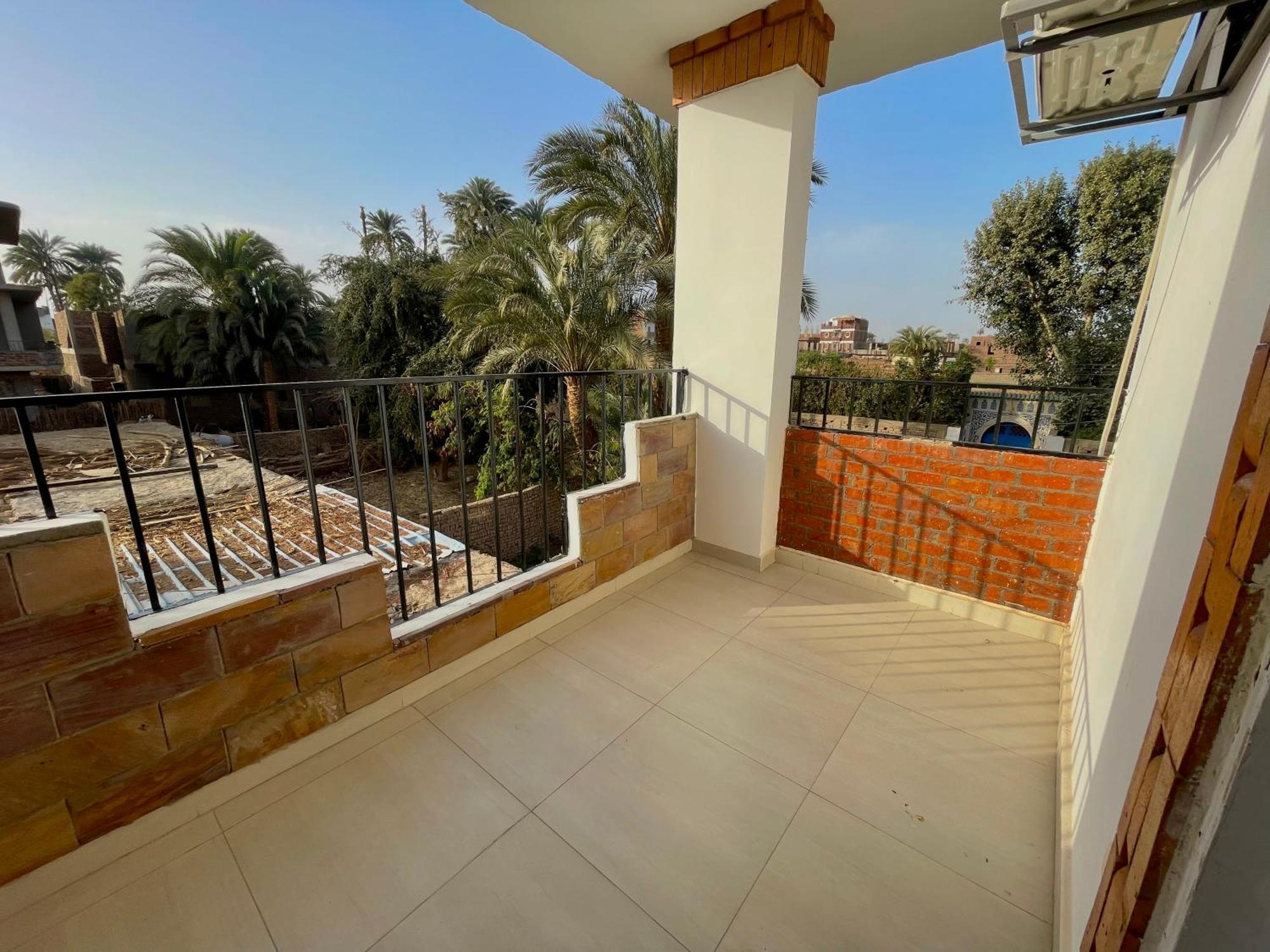 Nile Panorama Hotel Luksor Exterior foto