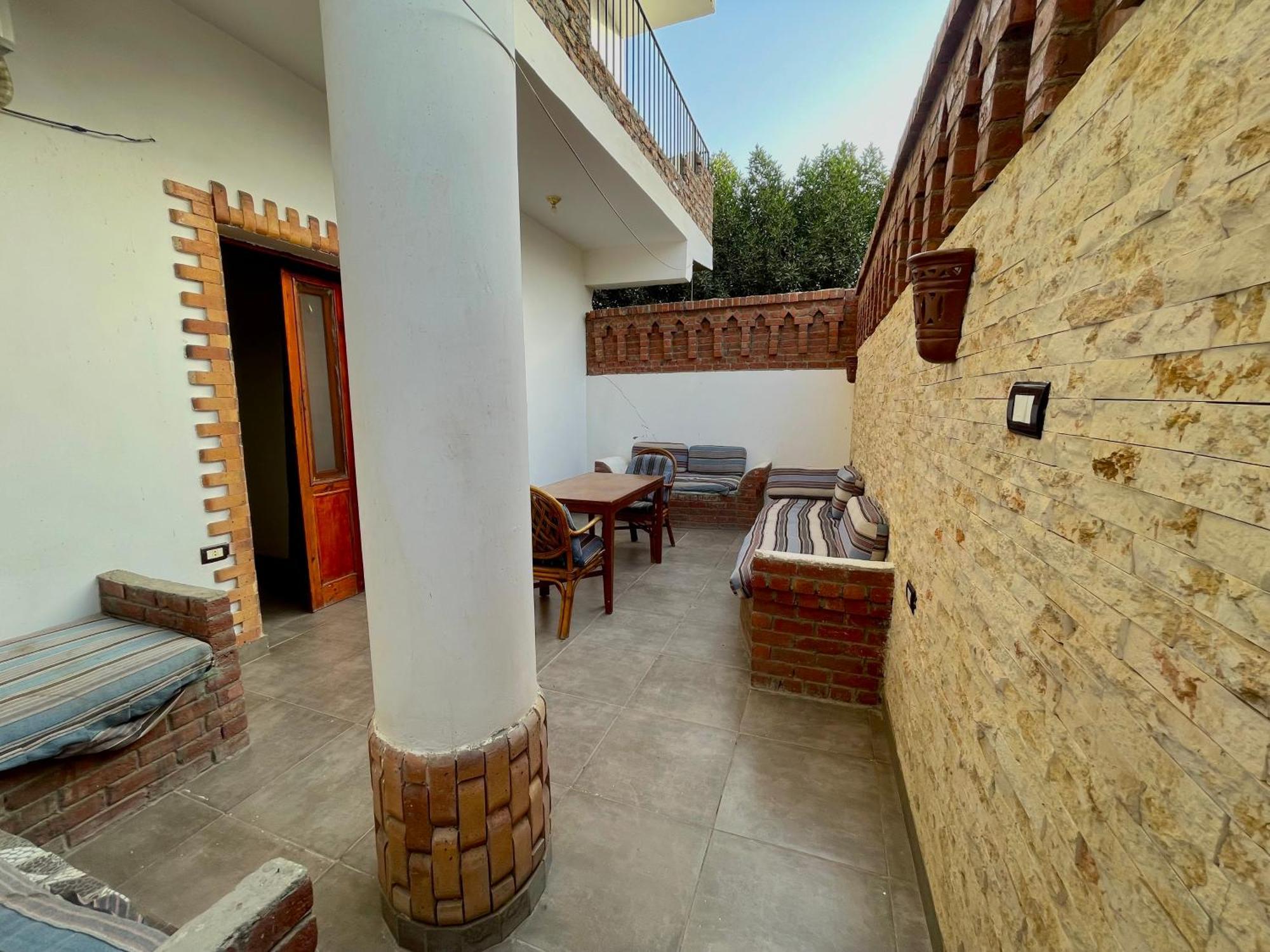 Nile Panorama Hotel Luksor Exterior foto