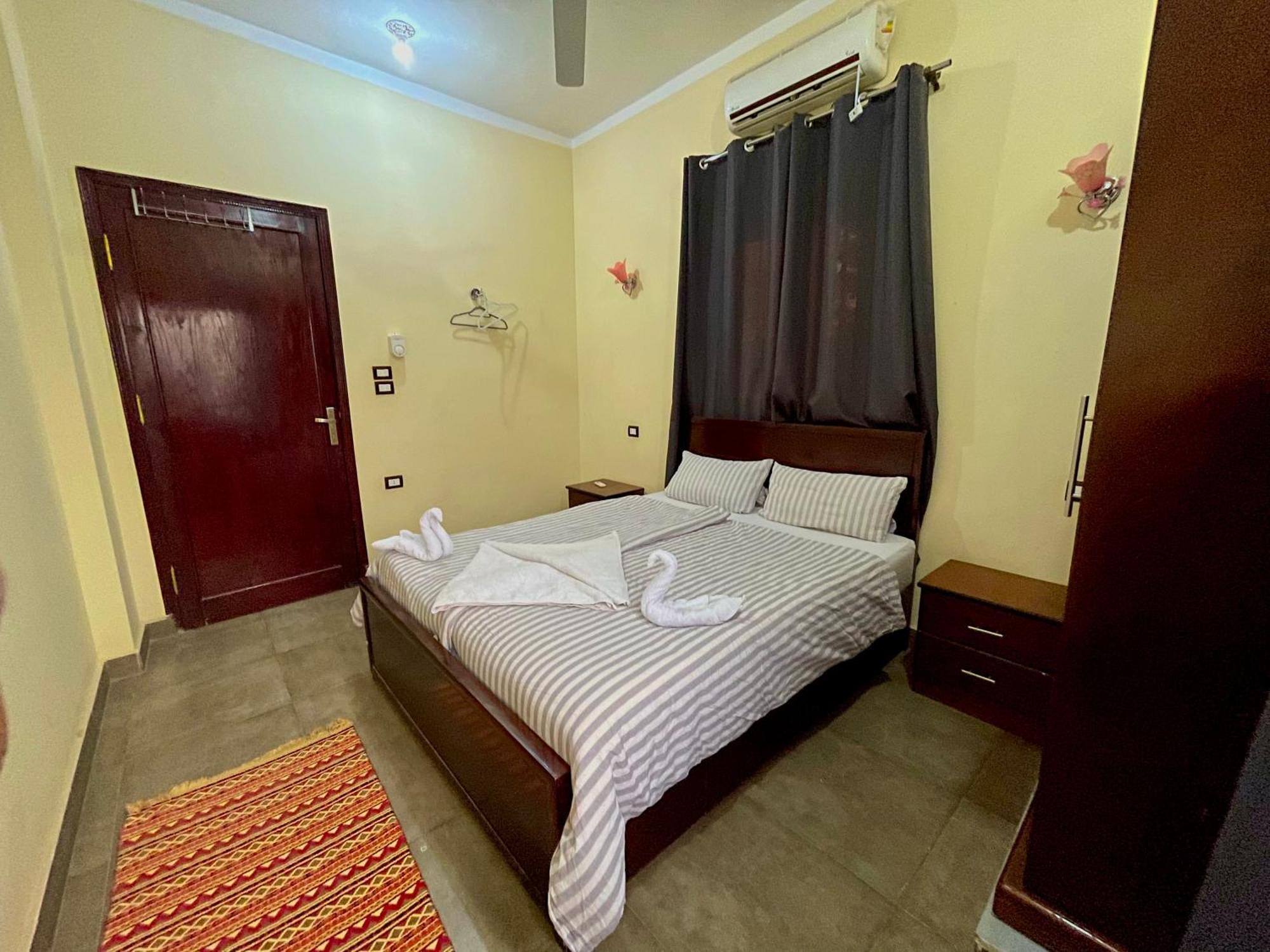 Nile Panorama Hotel Luksor Exterior foto