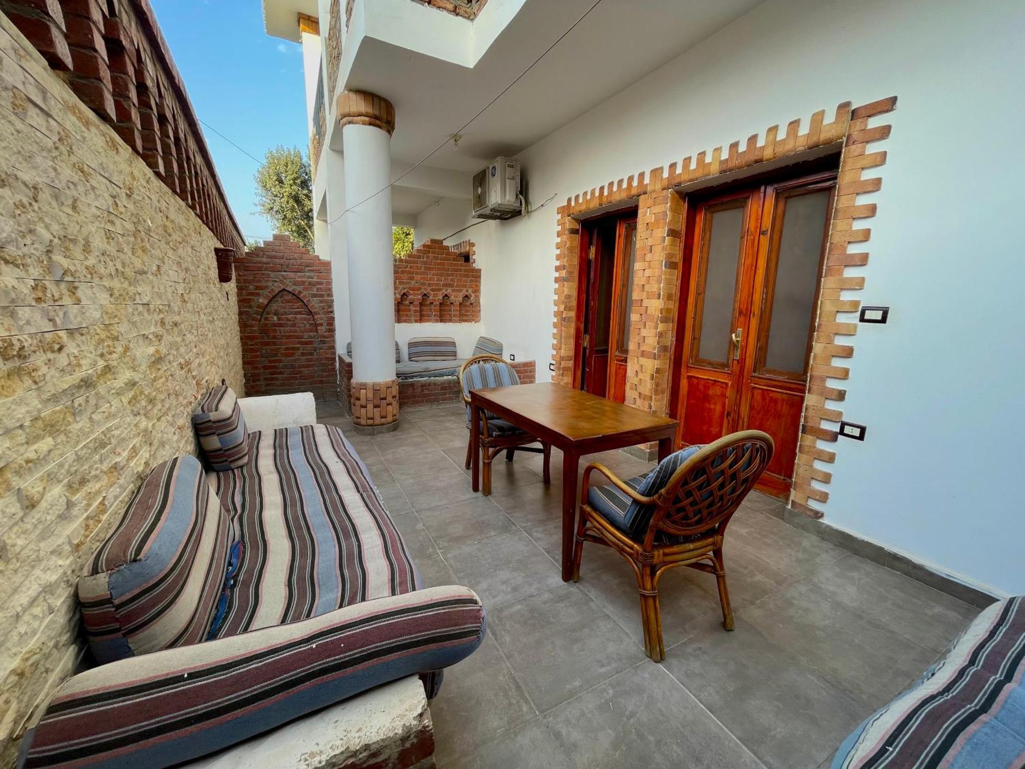 Nile Panorama Hotel Luksor Exterior foto