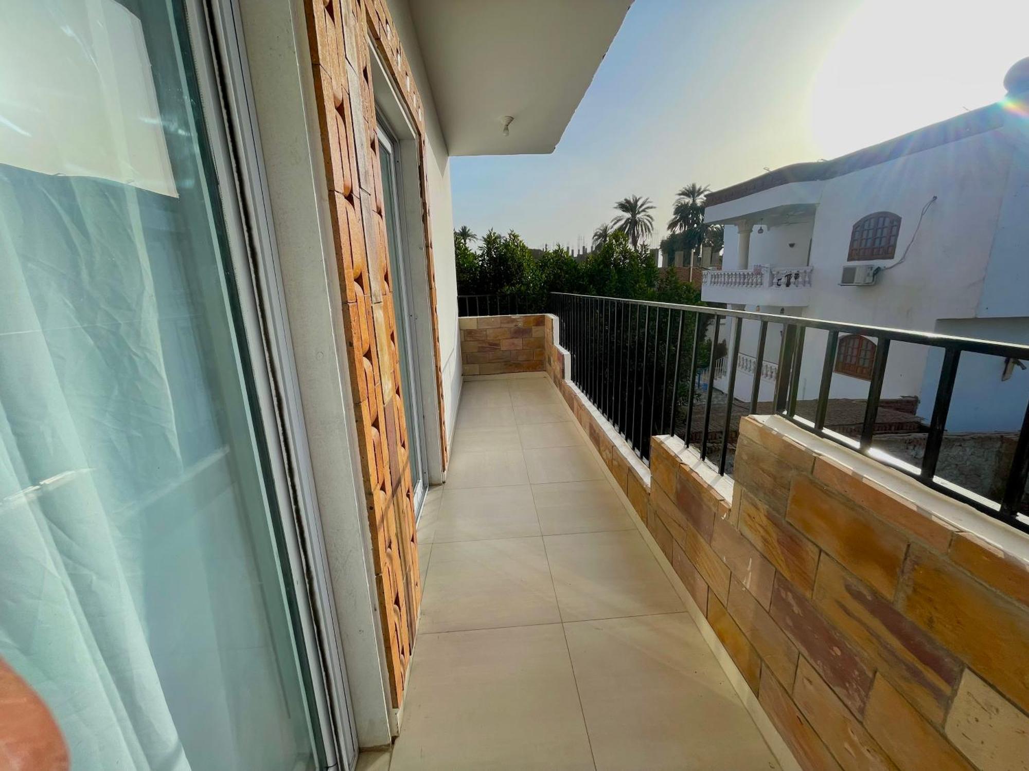 Nile Panorama Hotel Luksor Exterior foto